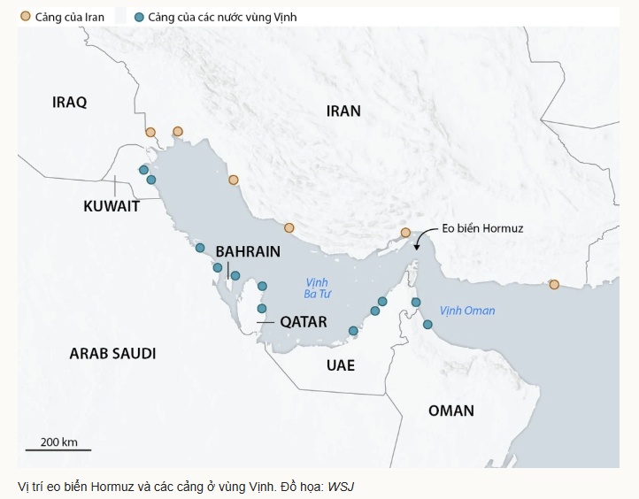 Iran cáo buộc Mỹ tập kích trạm điện gần nhà máy hạt nhân