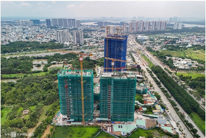 Đề xuất bỏ trần thanh toán khi mua nhà 'trên giấy'