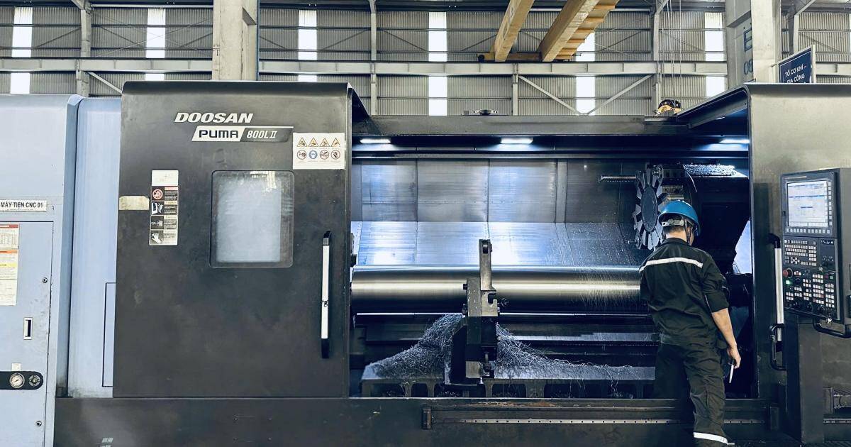 HPG "nhắm" thị trường đường sắt tỷ USD