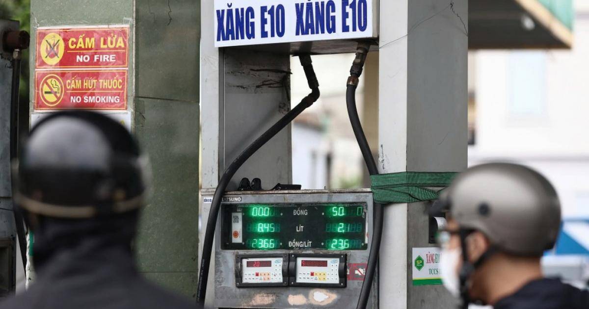 Doanh nghiệp sắp tự quyết giá xăng?