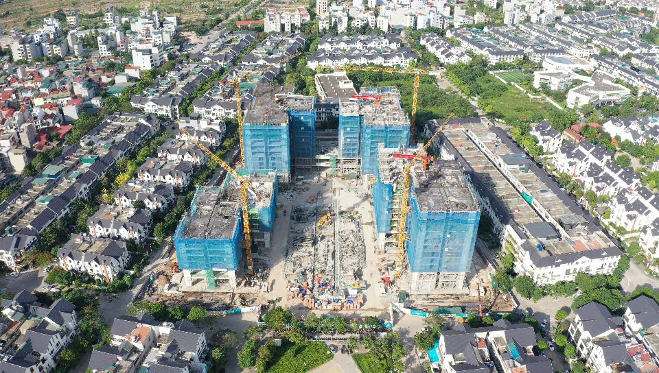 "Vùng trũng" mới của bất động sản