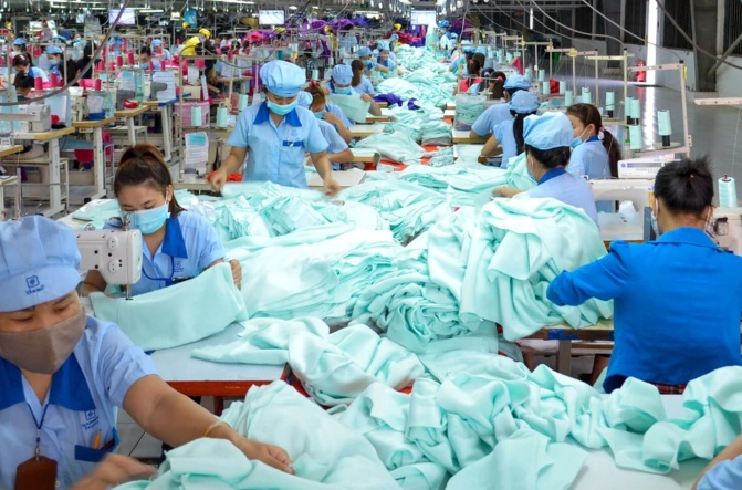 Garmex Sài Gòn - công ty may 50 năm đang lỗ nặng nhất 14 quý