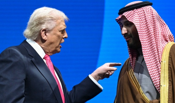 24 giờ Mỹ đổi ý về thỏa thuận hạt nhân với Arab Saudi