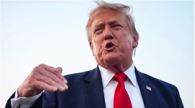 Ông Trump áp thuế mới với 60 đối tác thương mại