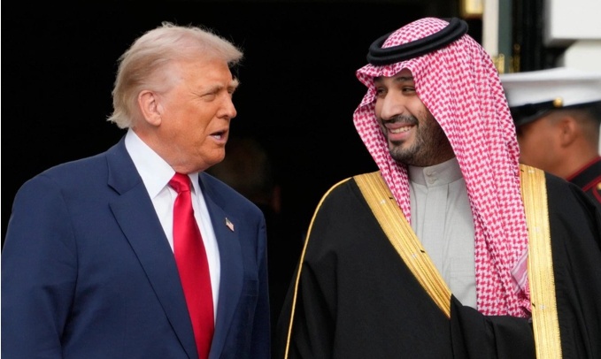 Tổng thống Mỹ ra điều kiện để duyệt thỏa thuận hạt nhân với Arab Saudi