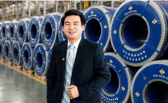 Cổ phiếu NKG về đáy thuế quan, Tổng Giám đốc đăng ký mua 1 triệu cp