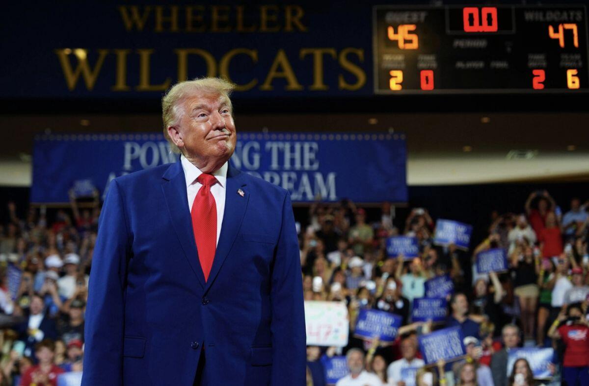 Những tuyên bố chưa thành hiện thực của ông Trump về Iran