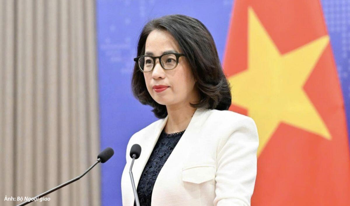 Việt Nam lên tiếng về việc Mỹ áp mức thuế mới 12,5%
