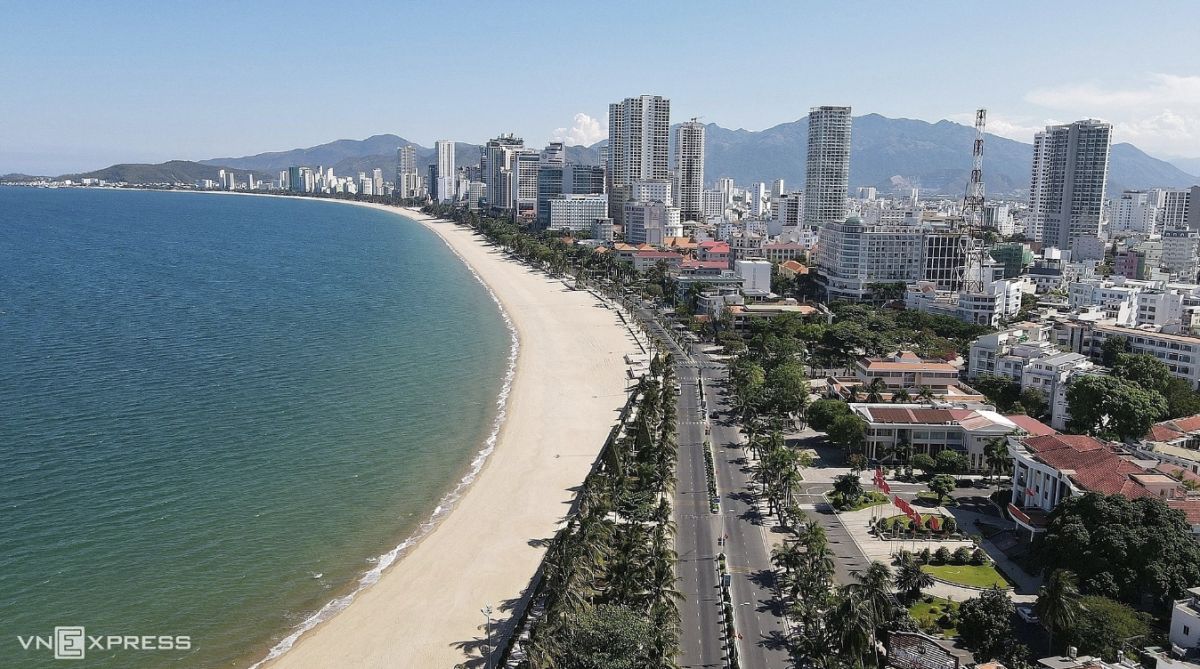 Khánh Hòa sẽ đấu giá loạt lô đất làm khu du lịch, làng biển
