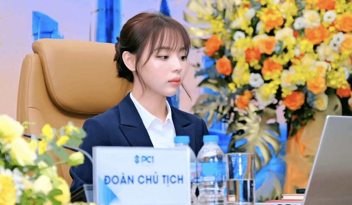 27 tuổi ngồi ghế Chủ tịch, ái nữ nhà sáng lập PC1 điều hành cơ nghiệp 24.500 tỷ đồng