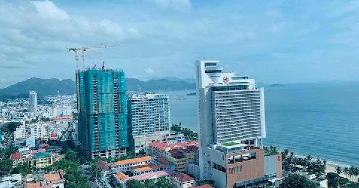 BĐS nghỉ dưỡng chờ sóng mới