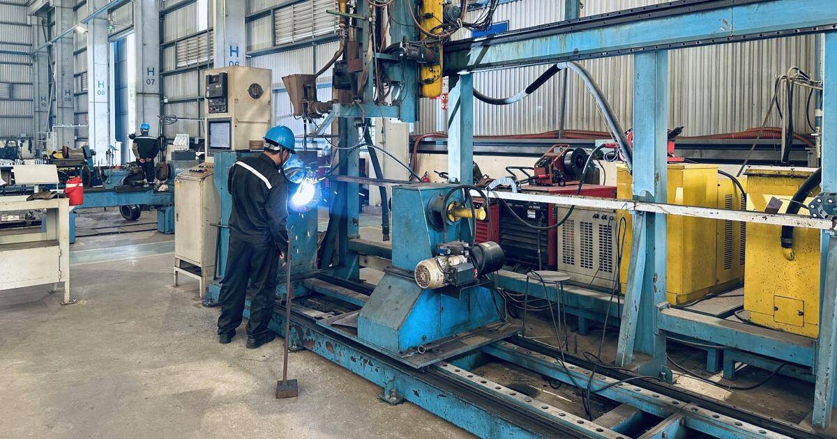 Mảnh ghép mới của Hòa Phát