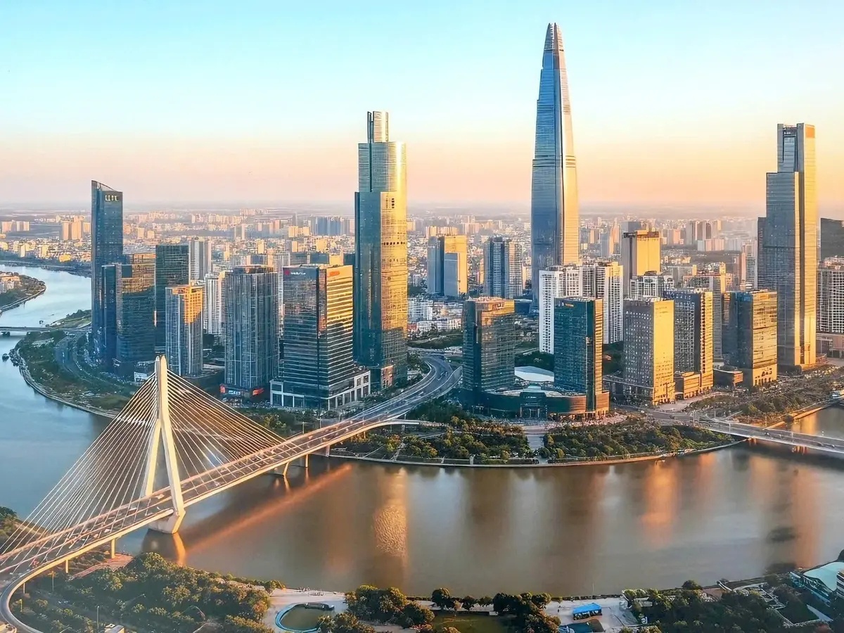 Việt Nam "đặt cược" vào trung tâm tài chính