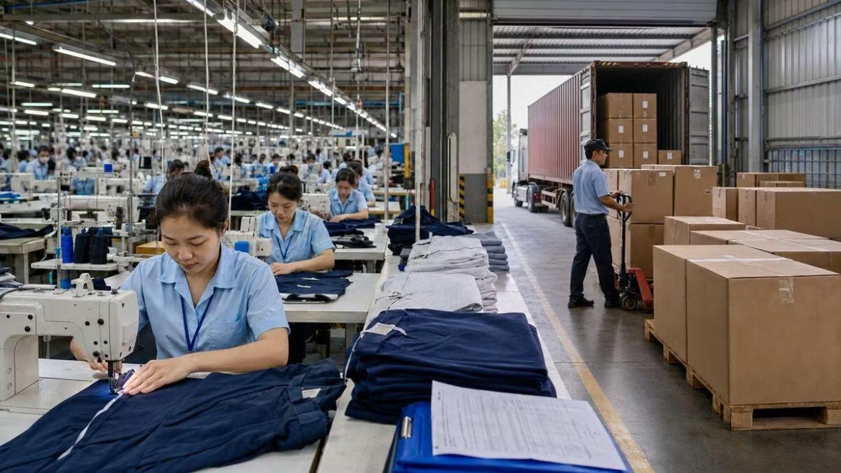 Mỹ áp thuế mới, dệt may vào thế khó