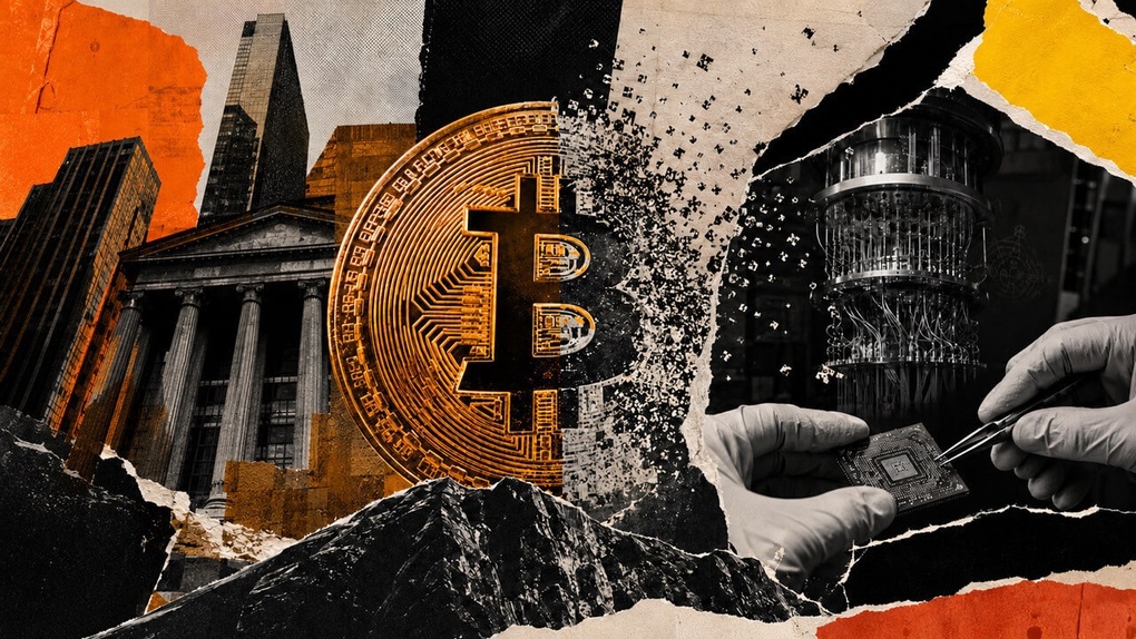 Phố Wall chi 20 triệu USD bảo vệ Bitcoin