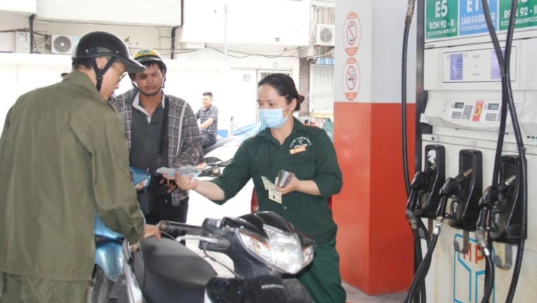 Xăng dầu vào đợt kiểm tra mới
