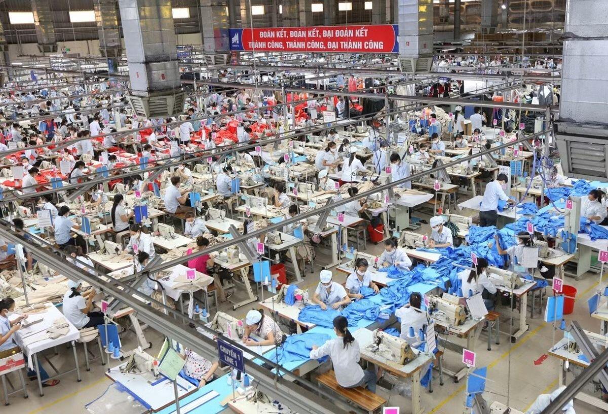 Dệt may Việt mất lợi thế tại Mỹ?