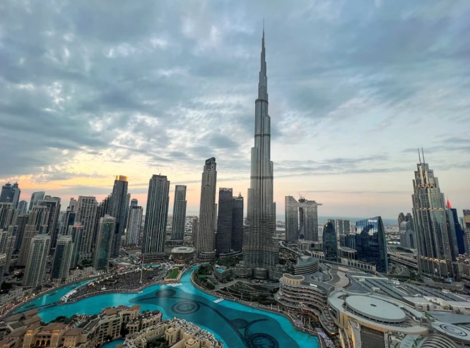 Người dân Dubai hưởng lợi khi giá nhà hạ nhiệt