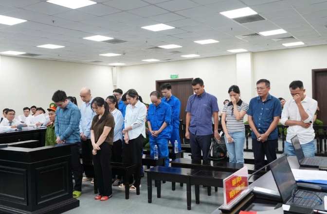 Chủ mưu làm giả 88 loại thực phẩm chức năng 'đổ lỗi' cho Cục An toàn thực phẩm