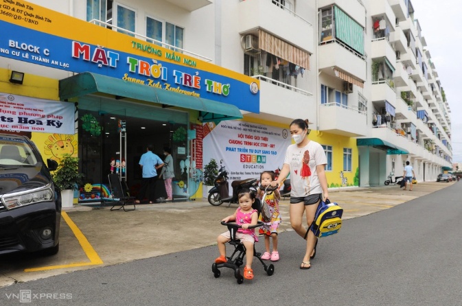 TP HCM dự kiến nâng mức thu nhập được mua nhà ở xã hội lên 60 triệu đồng