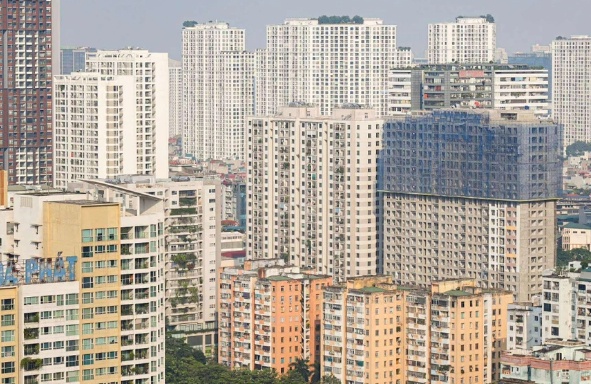 Nội đô Hà Nội còn "nóng"?