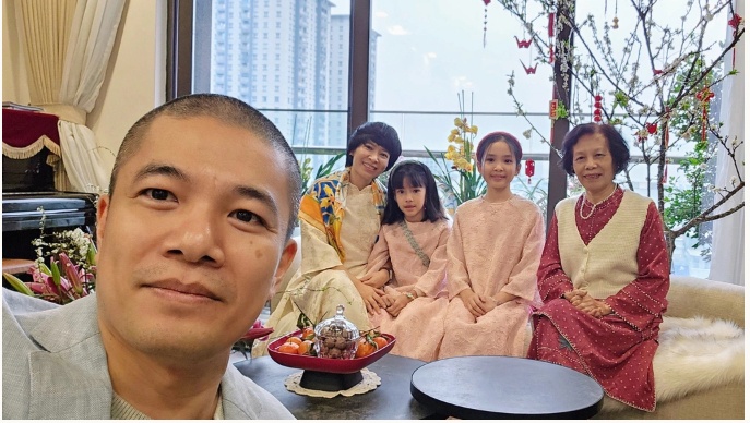Người già bỏ nhà đất lên chung cư