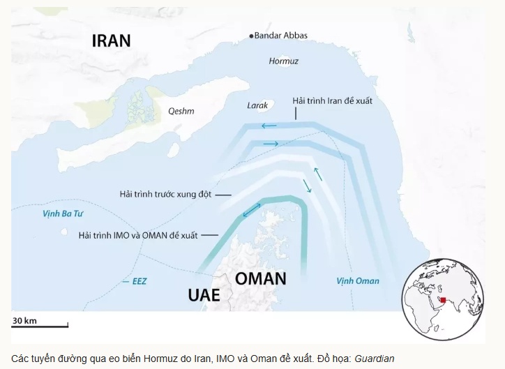 Đô đốc Mỹ 'khuyên ông Trump dừng chiến dịch không kích Iran'