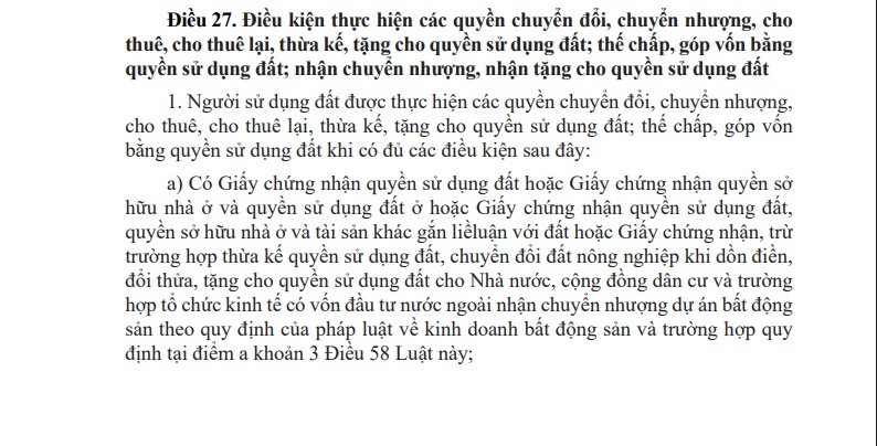 Đề xuất bỏ công chứng khi mua bán nhà đất