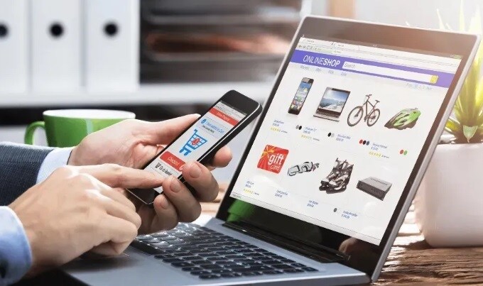 Hàng online không còn rẻ?
