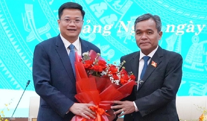 Quảng Ngãi có tân Chủ tịch UBND tỉnh