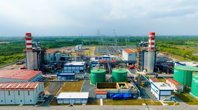 Giá điện khí cao nhất hơn 3.410 đồng một kWh