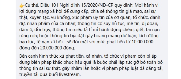 "Vạ miệng" khi livestream có thể khiến bạn trả giá đắt
