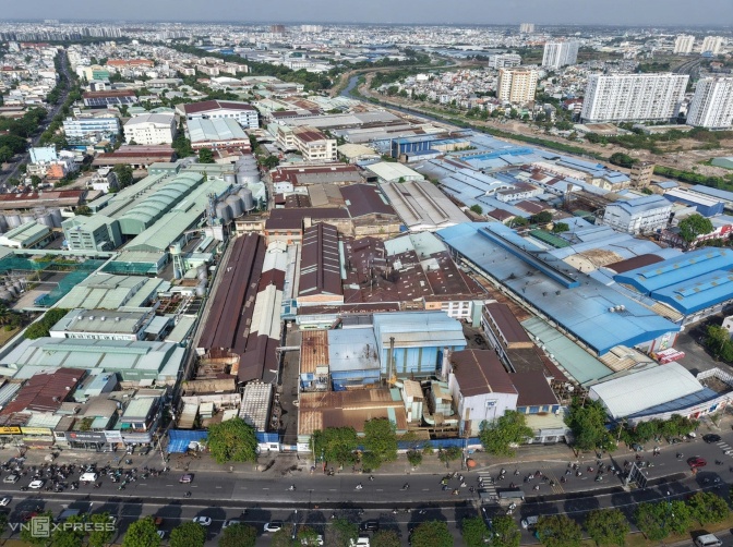 Đề nghị nghiên cứu cơ chế xác định giá đất sản xuất, kinh doanh