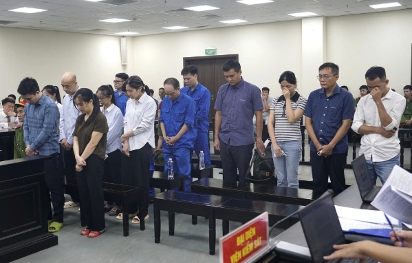 Chủ mưu sản xuất thực phẩm giả muốn dùng 30 bất động sản khắc phục hậu quả
