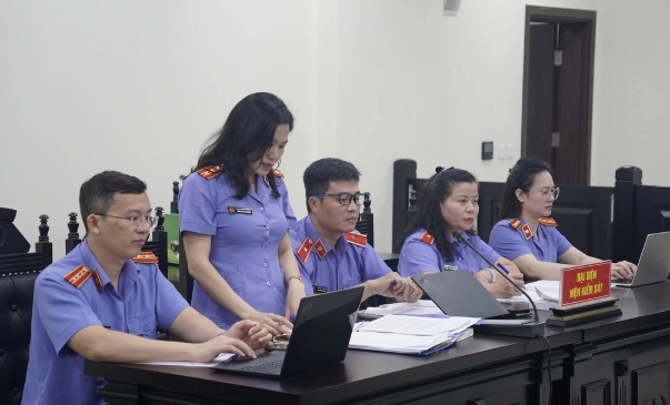 Chủ mưu sản xuất thực phẩm giả muốn dùng 30 bất động sản khắc phục hậu quả