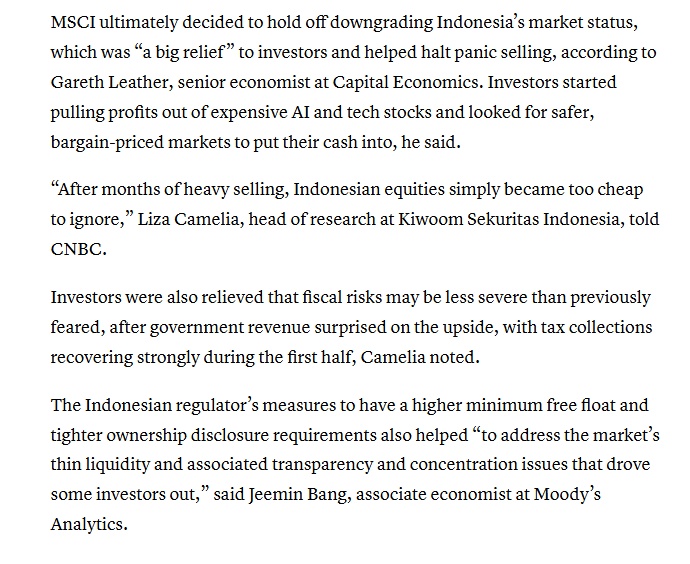 Từ đáy 5 năm đến cú bật tăng 10% chỉ trong 1 tháng, NĐT tại TTCK lớn thứ 2 ĐNA như ngồi tàu lượn siêu tốc