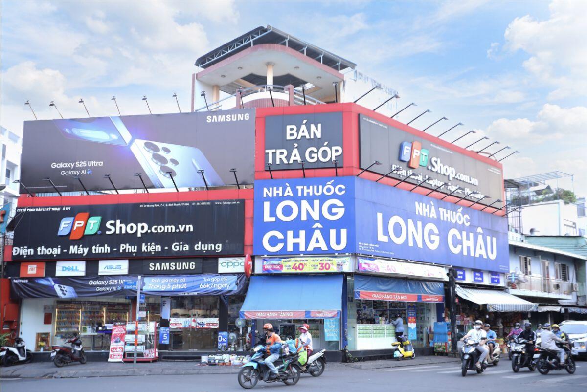 Doanh thu FPT Retail đạt 30.743 tỷ đồng trong nửa đầu năm 2026