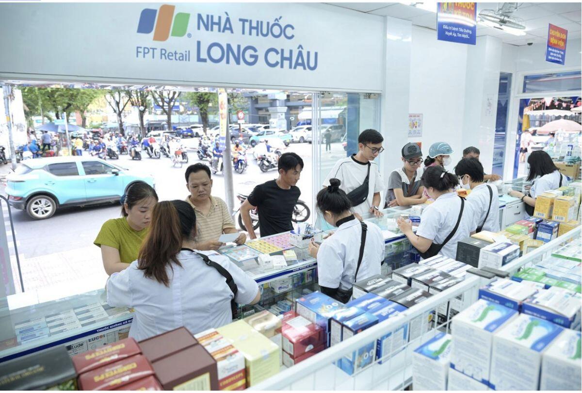 Doanh thu FPT Retail đạt 30.743 tỷ đồng trong nửa đầu năm 2026