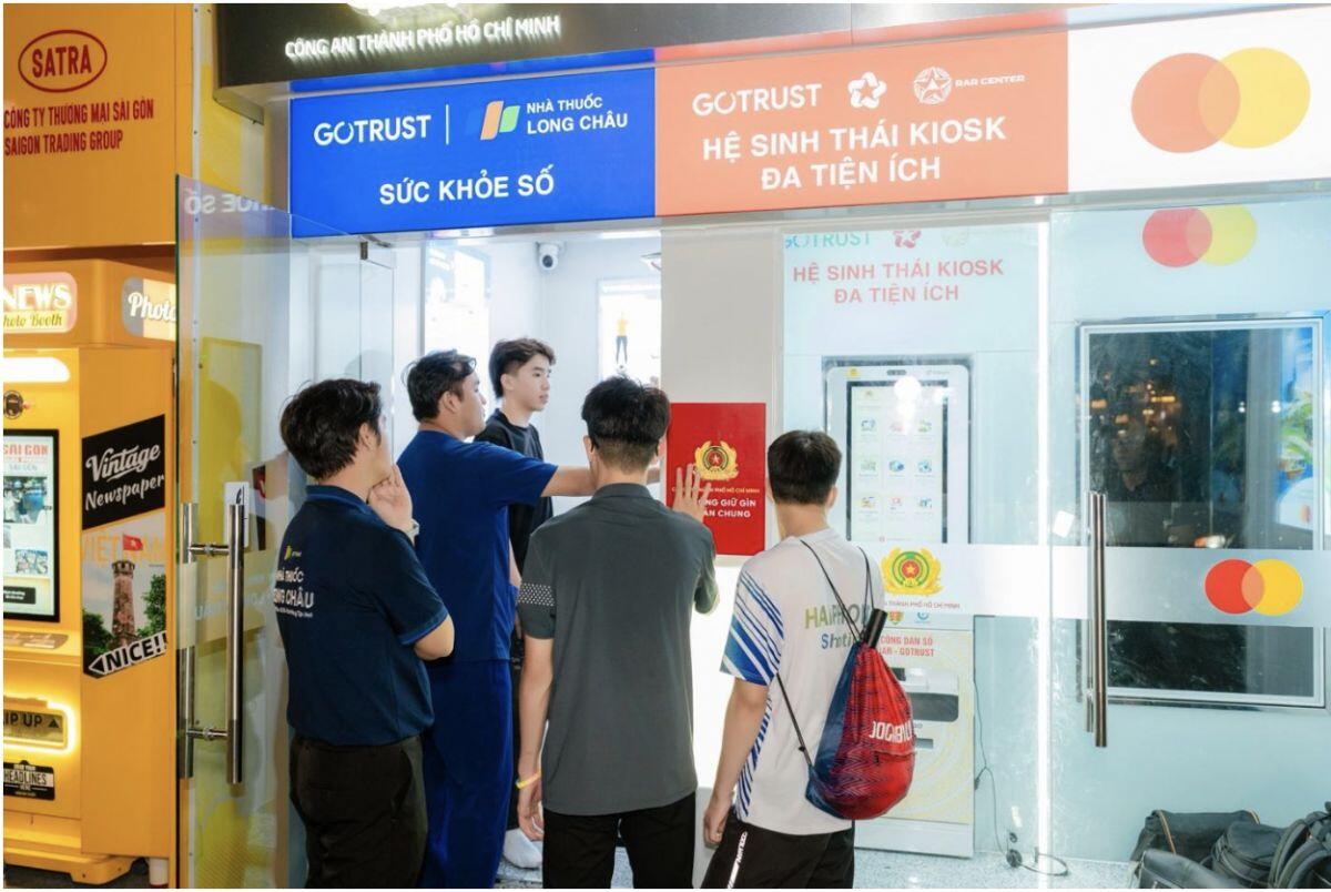 Doanh thu FPT Retail đạt 30.743 tỷ đồng trong nửa đầu năm 2026