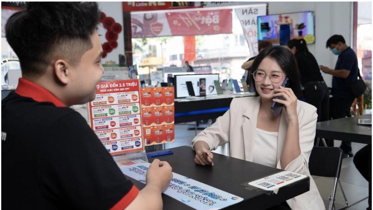 Doanh thu FPT Retail đạt 30.743 tỷ đồng trong nửa đầu năm 2026