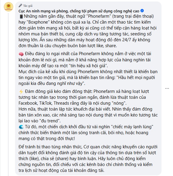 Không phải AI, đây mới là công cụ khiến tin giả lan nhanh trên mạng xã hội