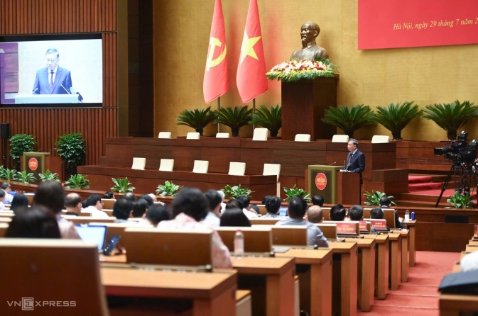 Tổng Bí thư, Chủ tịch nước: Loại bỏ tư tưởng thuận cán bộ, khổ nhân dân