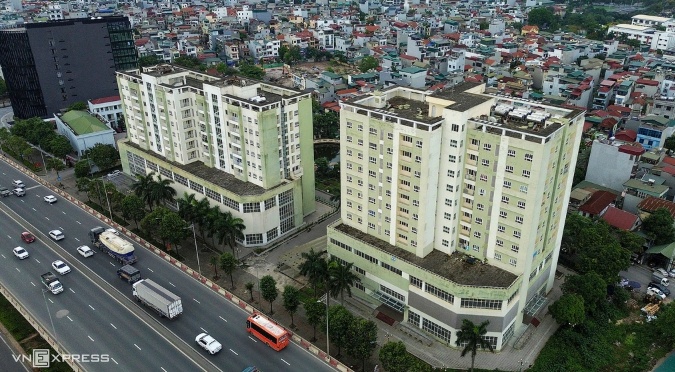 Hà Nội sẽ có ba dự án nhà cho thuê hơn 34.000 tỷ đồng