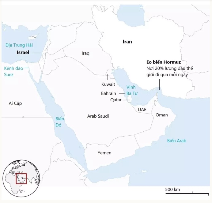Arab Saudi vỡ mộng sau cú 'quay xe' của ông Trump