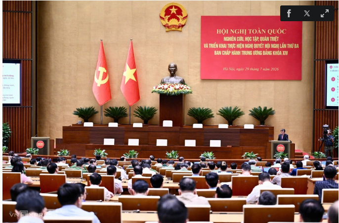 Việt Nam sẽ phát triển tập đoàn kinh tế biển quy mô lớn