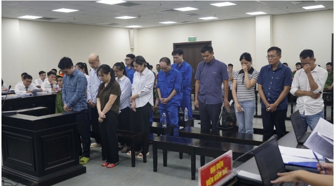 VKS: Không thể chấp nhận quan điểm 'tiền doanh nghiệp đưa là quà cảm ơn'