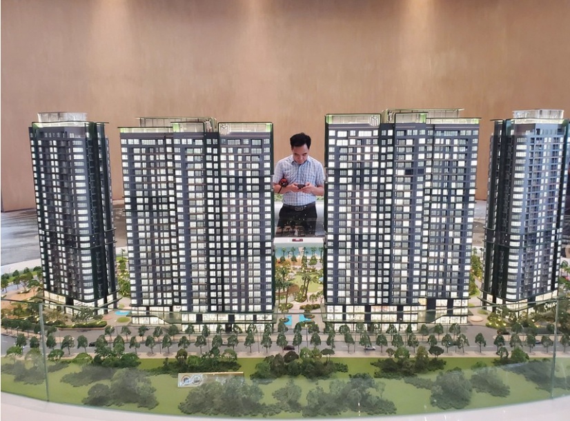 Có tới 84% người mua nhà phải vay ngân hàng, nhưng cách vay đã khác trước
