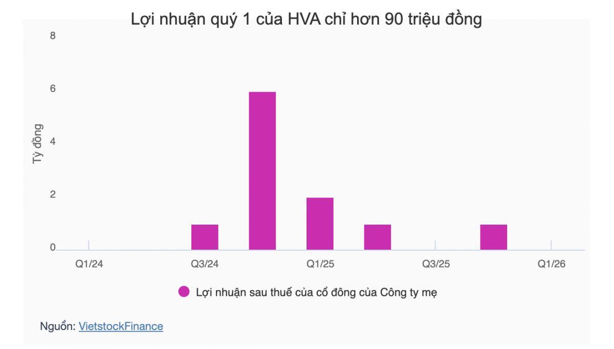 HVA thời hậu ông Vương Lê Vĩnh Nhân tạm dừng toàn bộ chi nhánh
