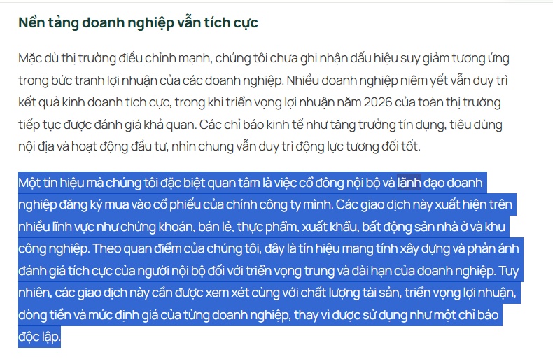Cá mập nói gì khi nhiều lãnh đạo doanh nghiệp muốn gom cổ phiếu giữa nhịp giảm mạnh?