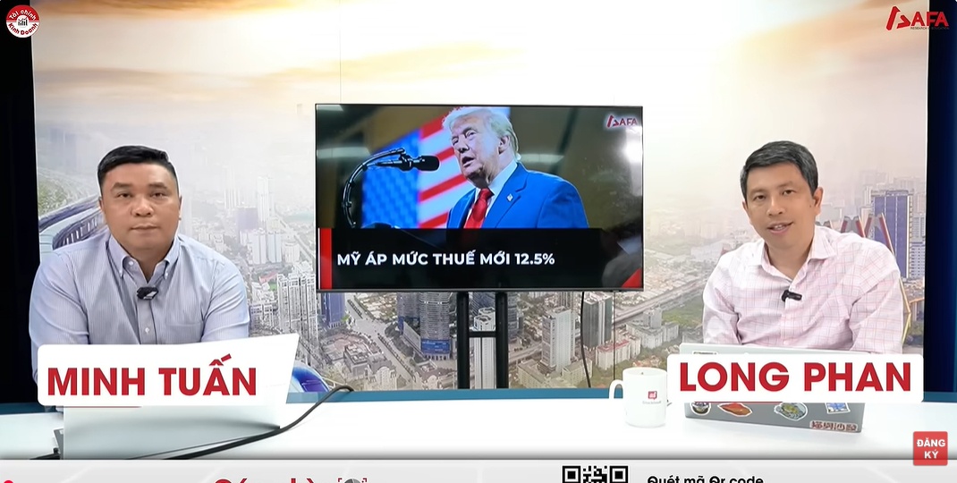 Thuế 12,5% sẽ tác động ra sao đến doanh nghiệp và xuất khẩu Việt Nam?